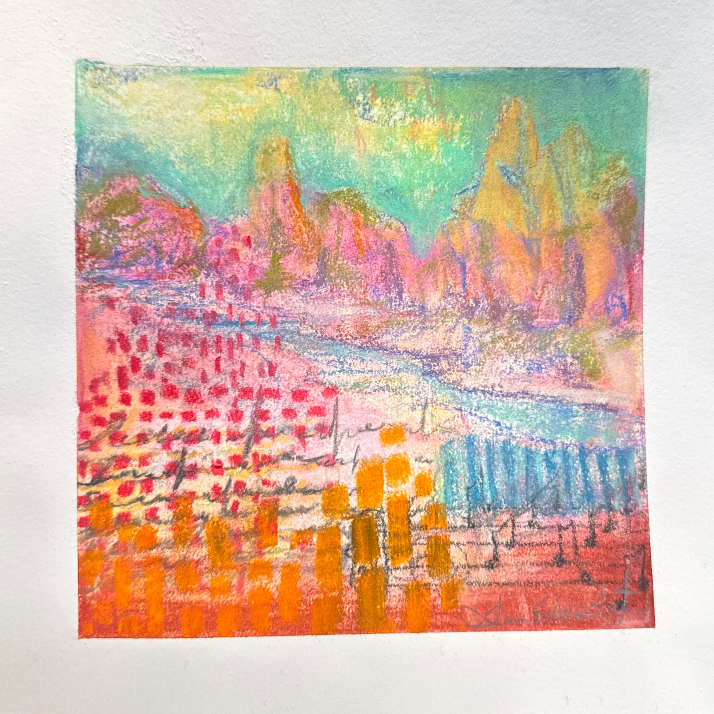 Dream Collection: The Long Approach
