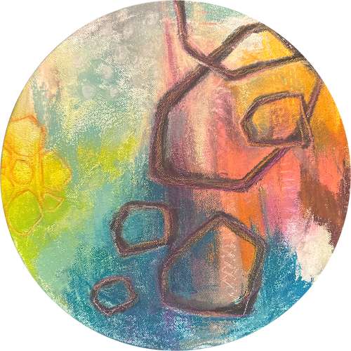 Dream Collection: Held in color