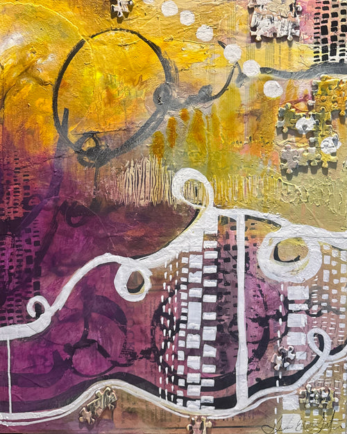 Dream Collection: A Language of Gold