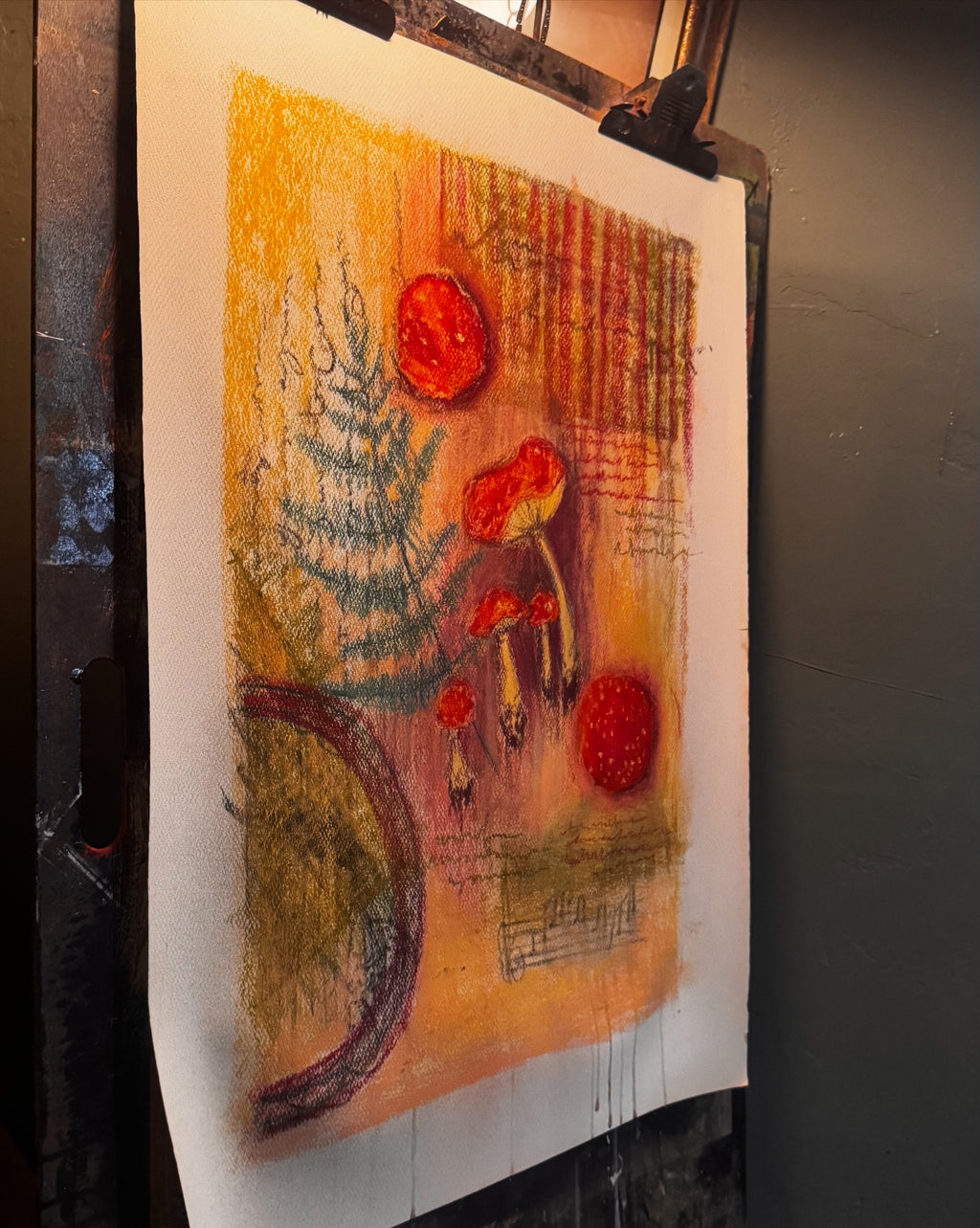Field Notes: A Study in Nearness