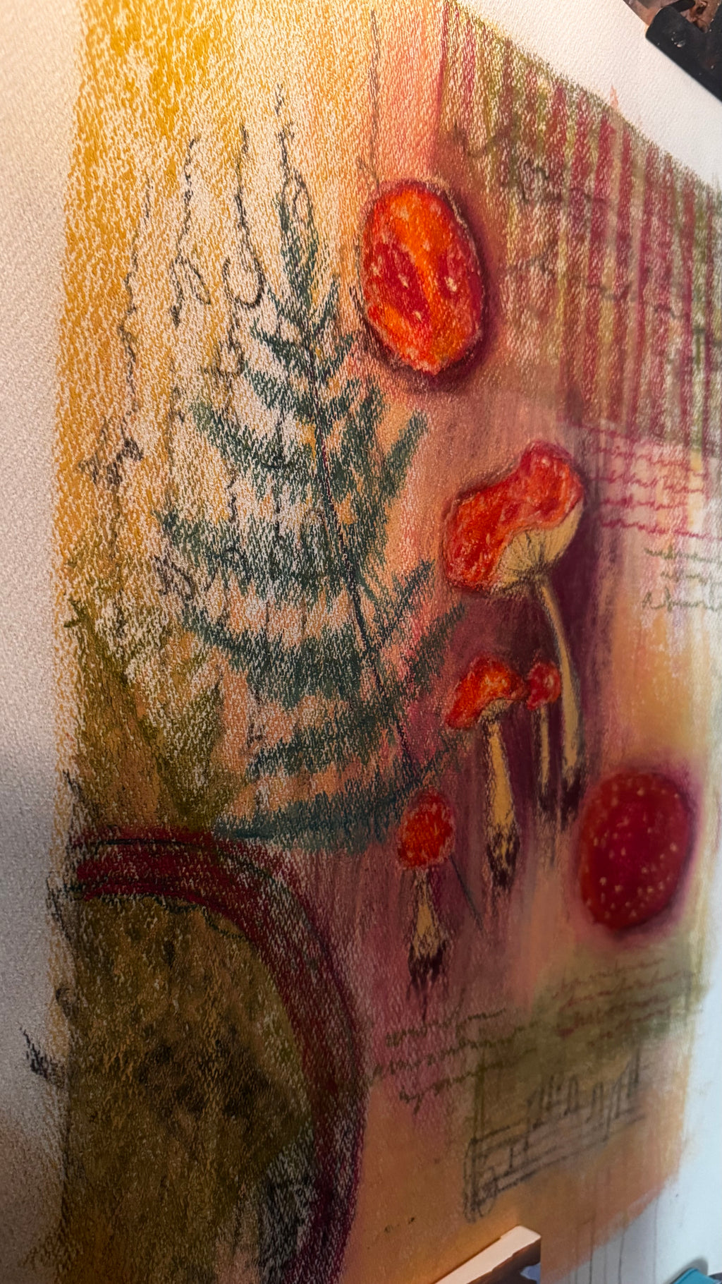 Field Notes: A Study in Nearness